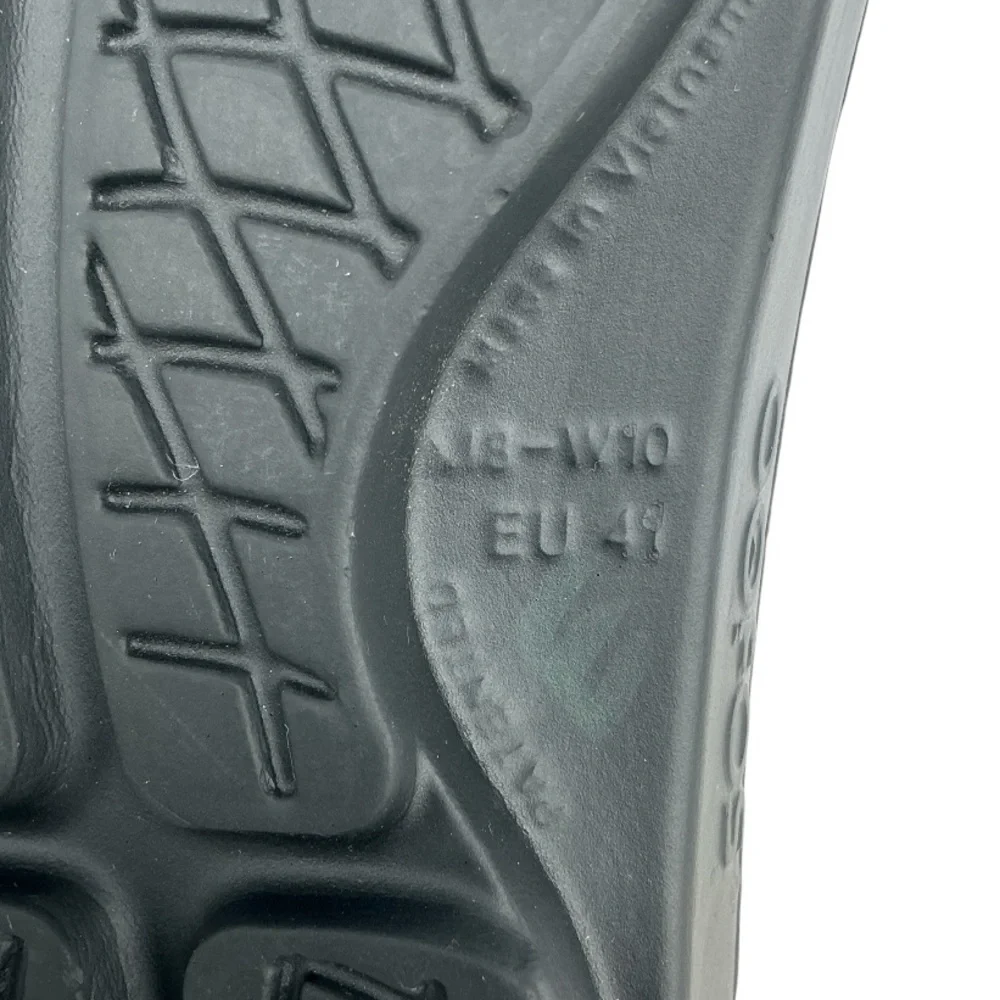 OOFOS OOahh Limited 80’s Arcade Slip On Slide Sandals Women’s Sz 10/Men’s Sz 8 - Picture 10 of 10